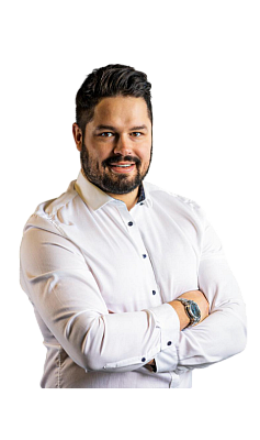 Michal GÖRNER, DiS.
